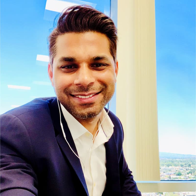 Itesh Arora profile photo