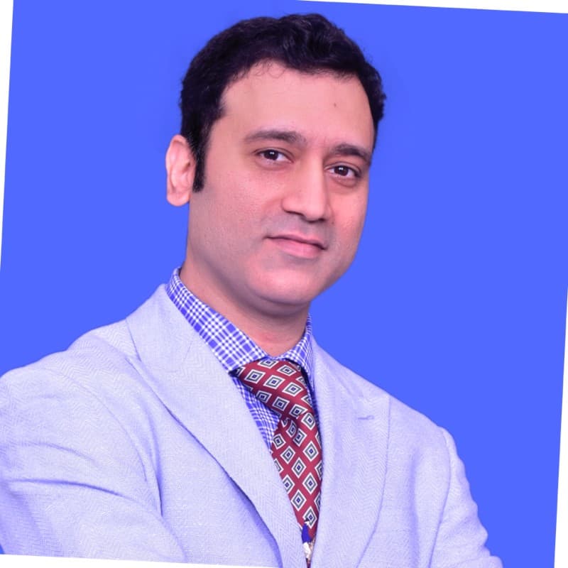 Vikram Raina profile photo